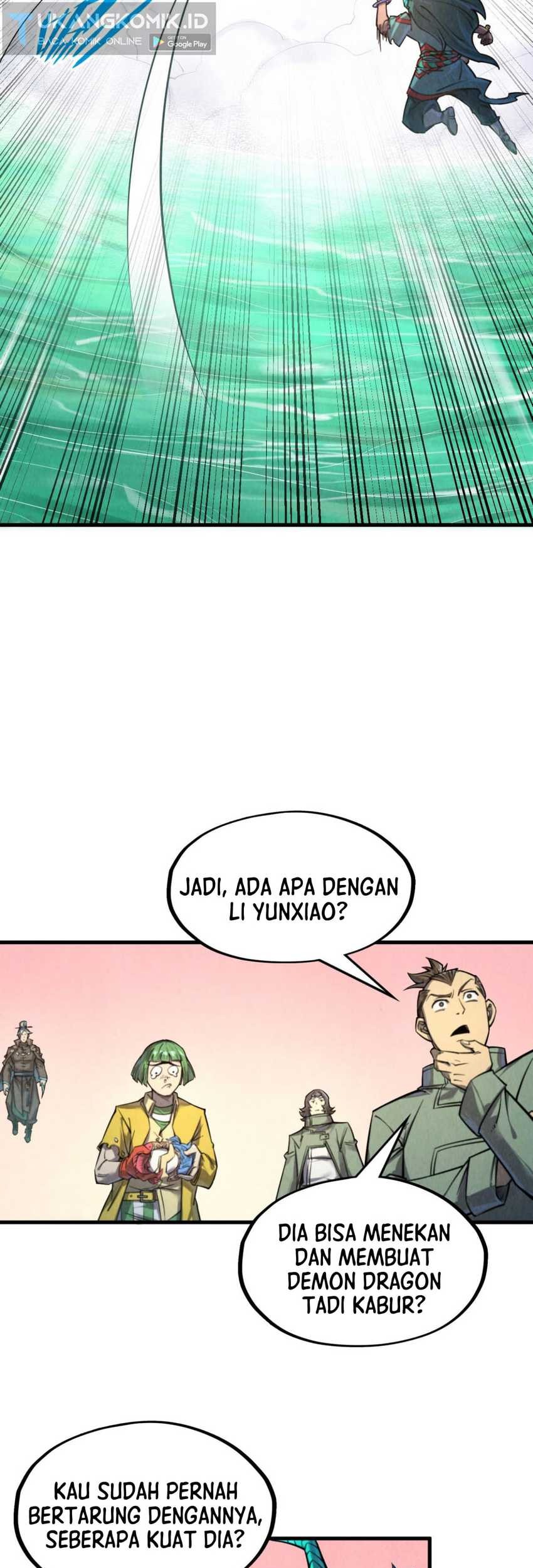 The Ultimate of All Ages Chapter 266 - halaman 10