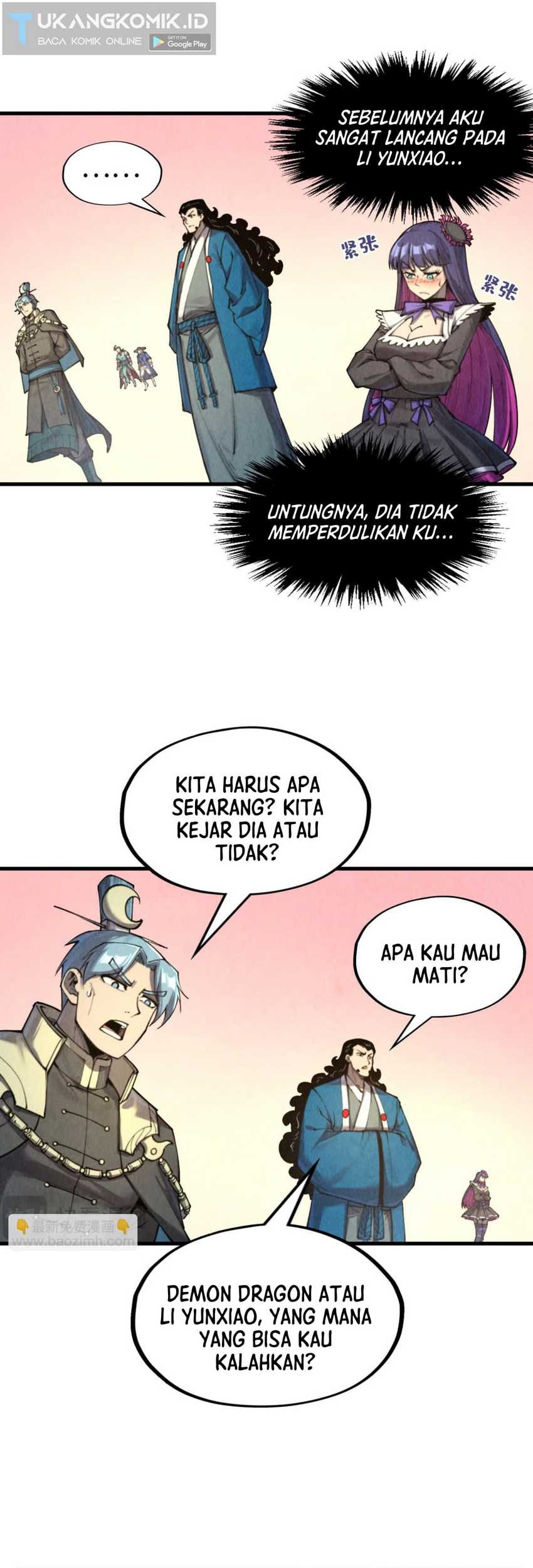 The Ultimate of All Ages Chapter 266 - halaman 13