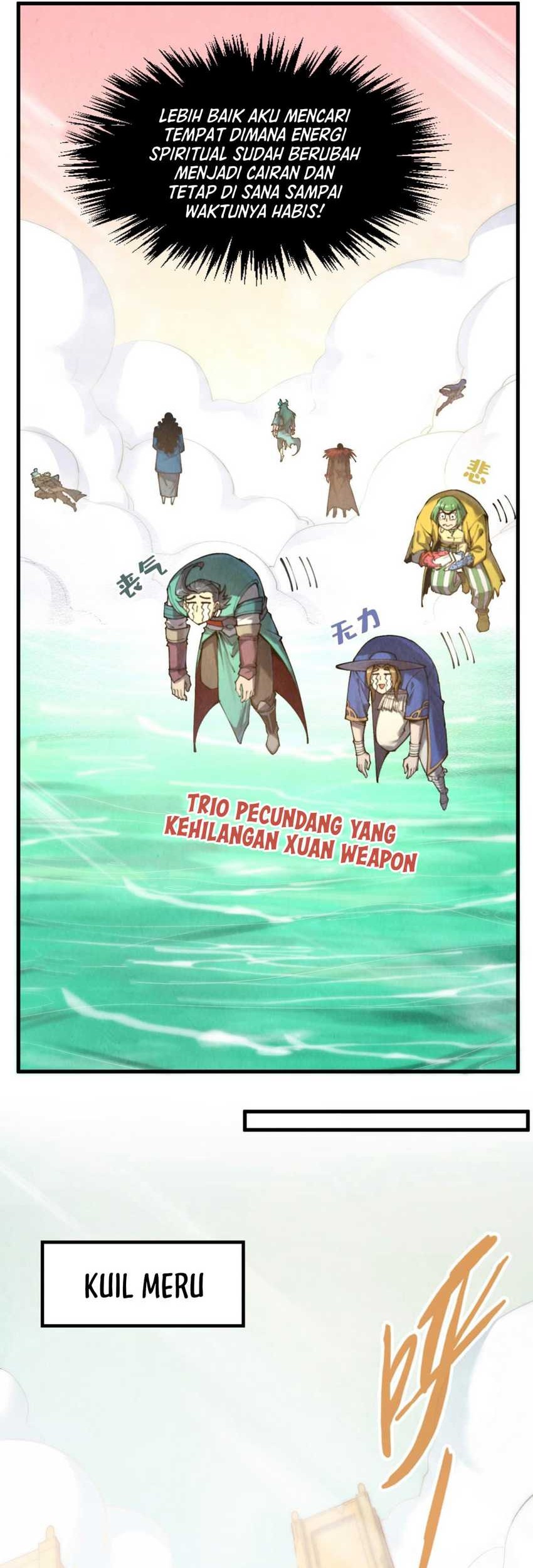 The Ultimate of All Ages Chapter 266 - halaman 14