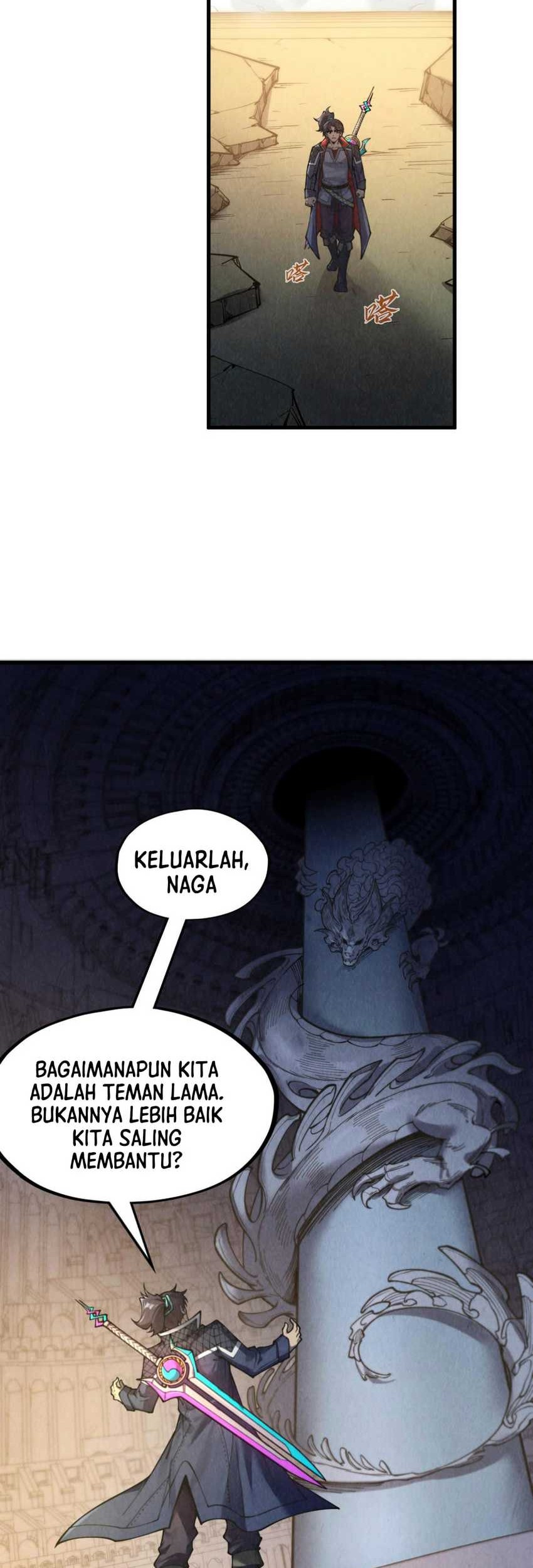 The Ultimate of All Ages Chapter 266 - halaman 17