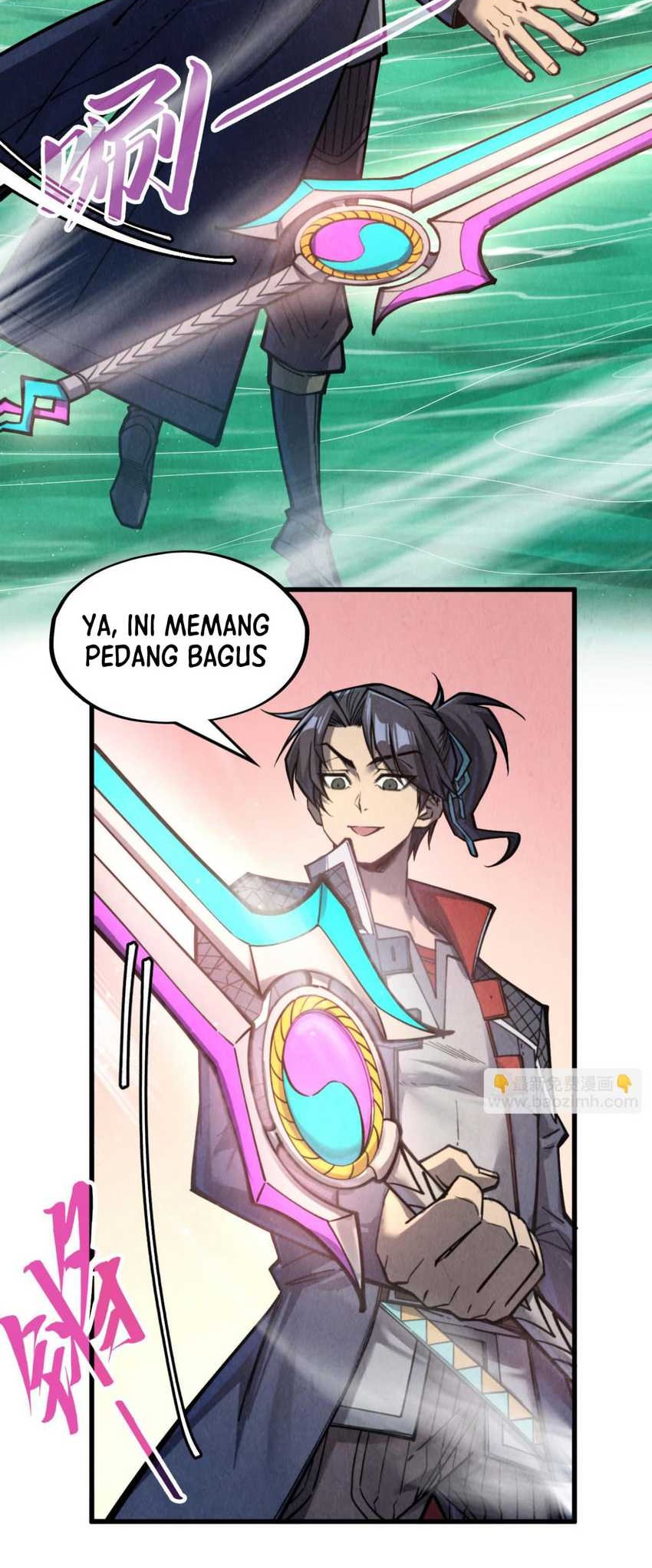 The Ultimate of All Ages Chapter 266 - halaman 3