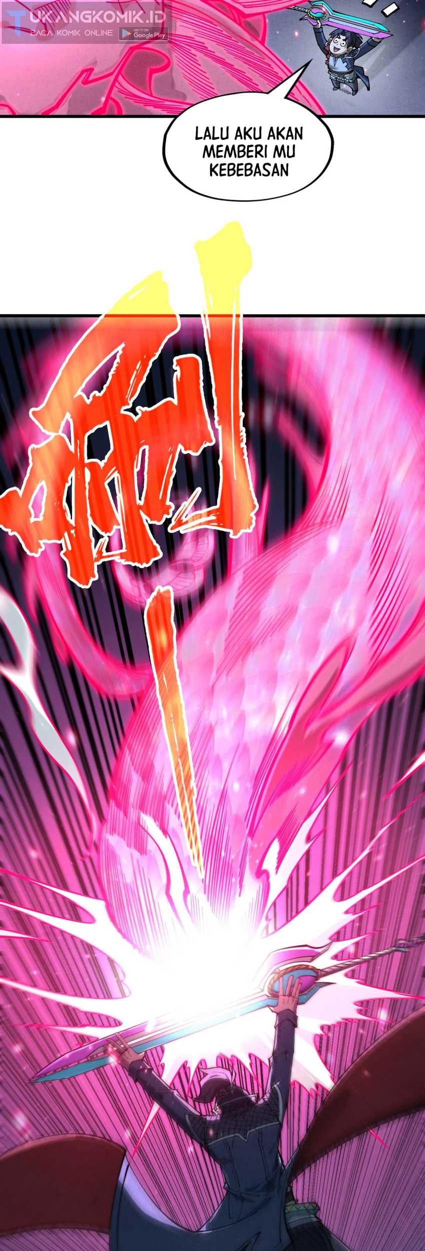The Ultimate of All Ages Chapter 266 - halaman 31