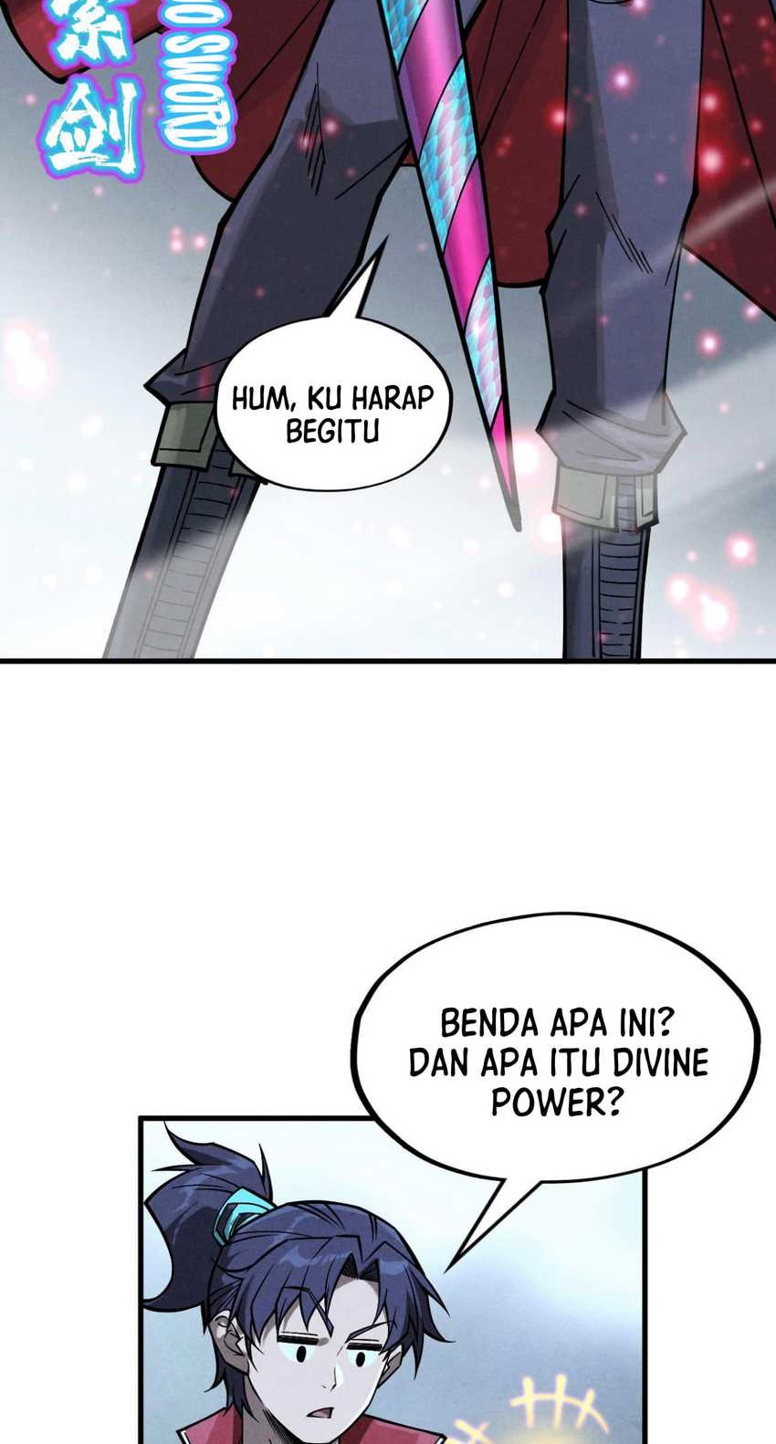 The Ultimate of All Ages Chapter 266 - halaman 33