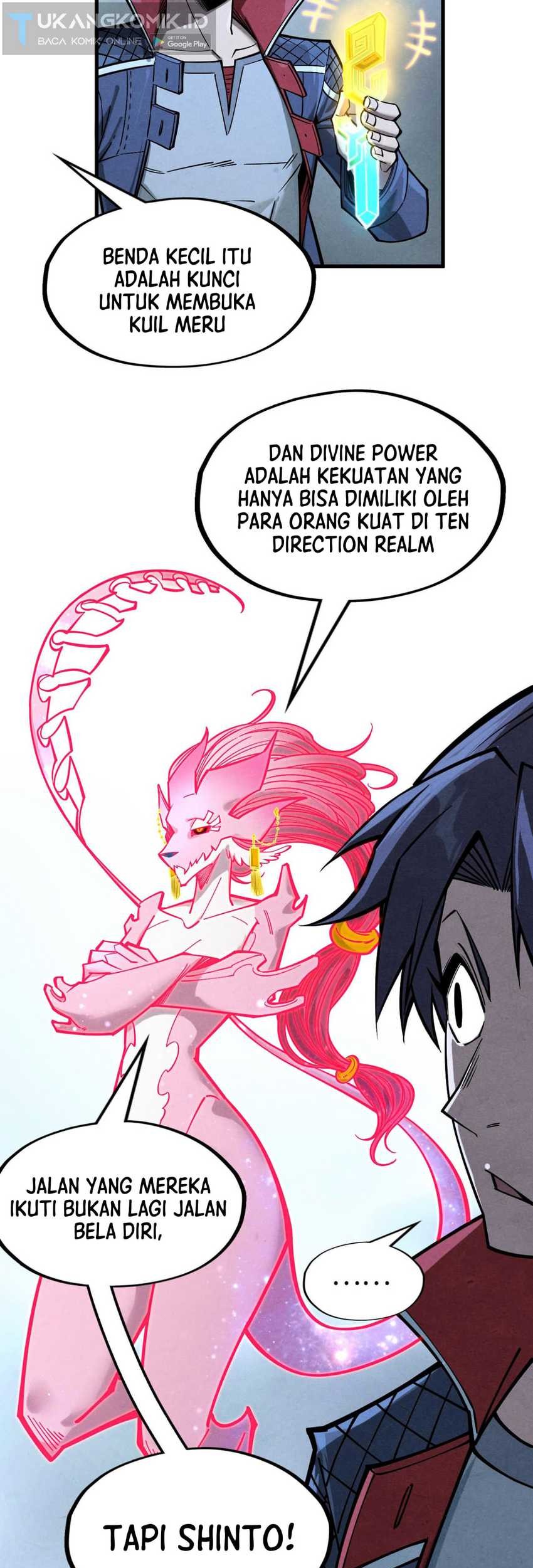 The Ultimate of All Ages Chapter 266 - halaman 34