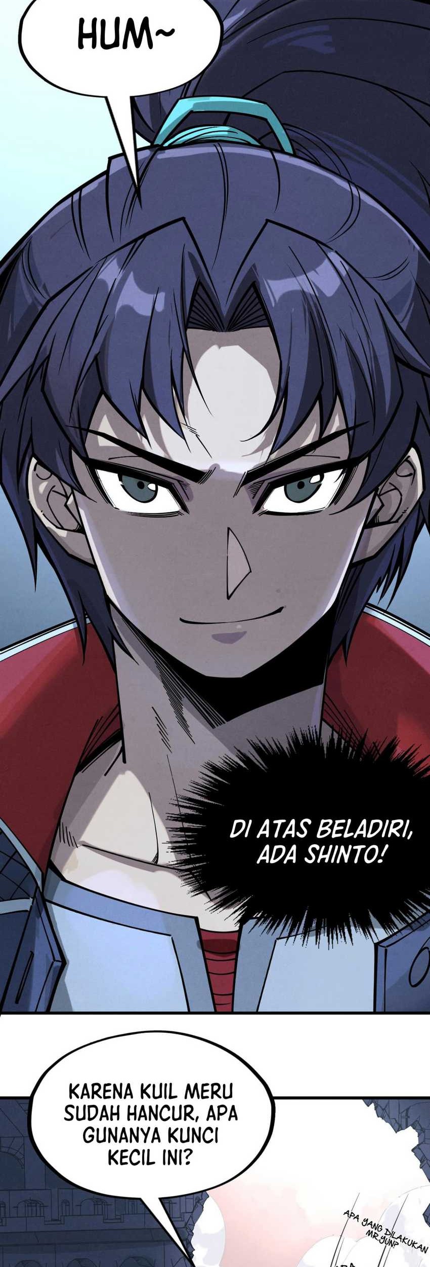 The Ultimate of All Ages Chapter 266 - halaman 38