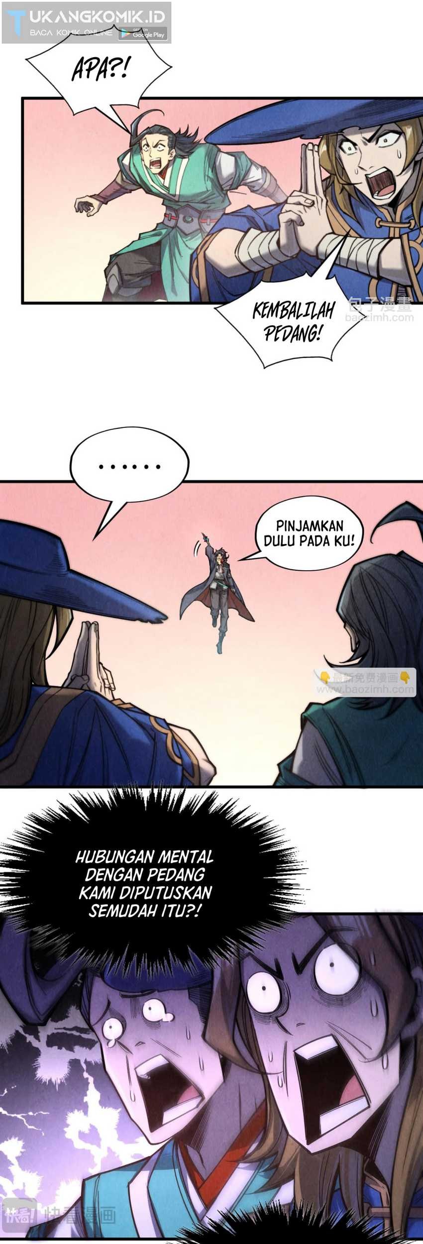 The Ultimate of All Ages Chapter 266 - halaman 4