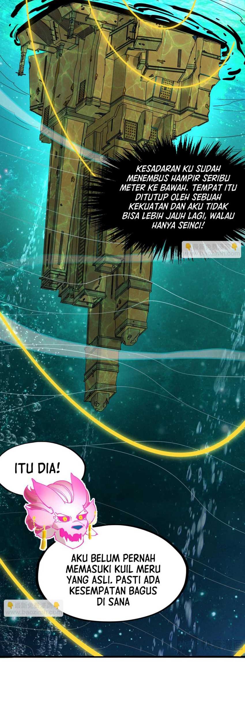 The Ultimate of All Ages Chapter 266 - halaman 41