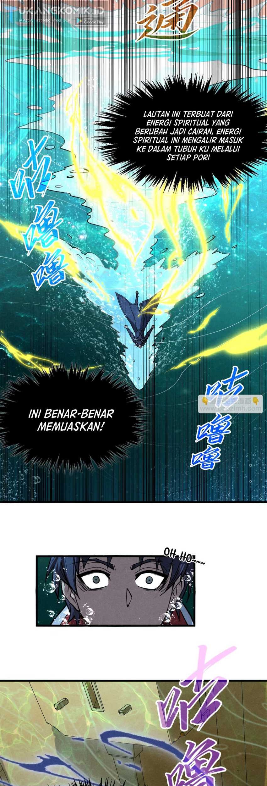 The Ultimate of All Ages Chapter 266 - halaman 43