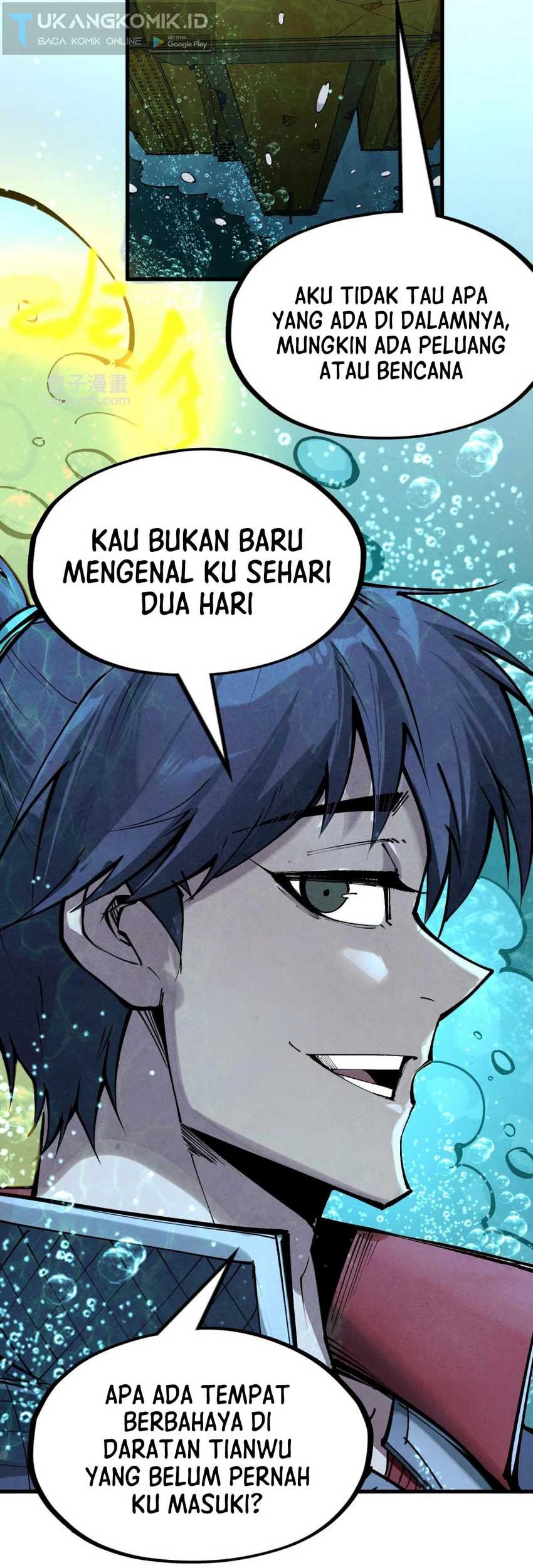 The Ultimate of All Ages Chapter 266 - halaman 46