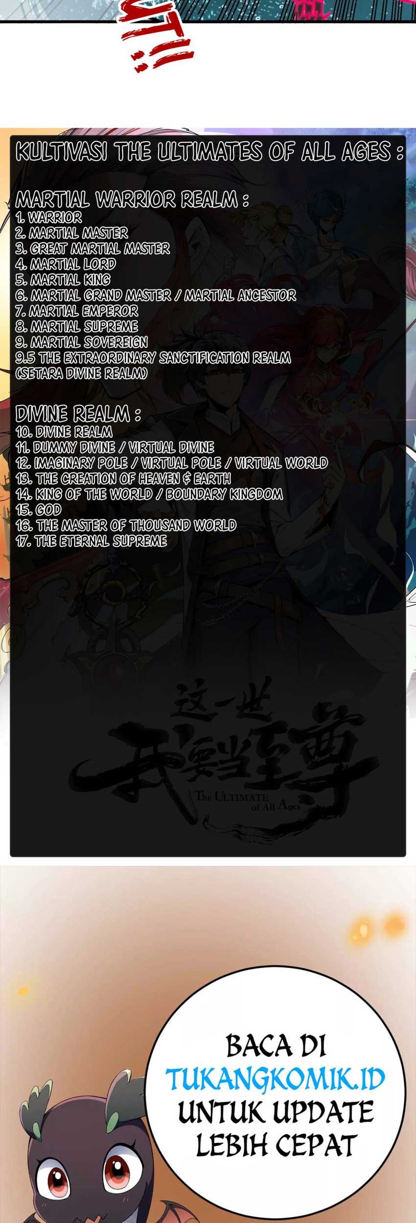 The Ultimate of All Ages Chapter 266 - halaman 48