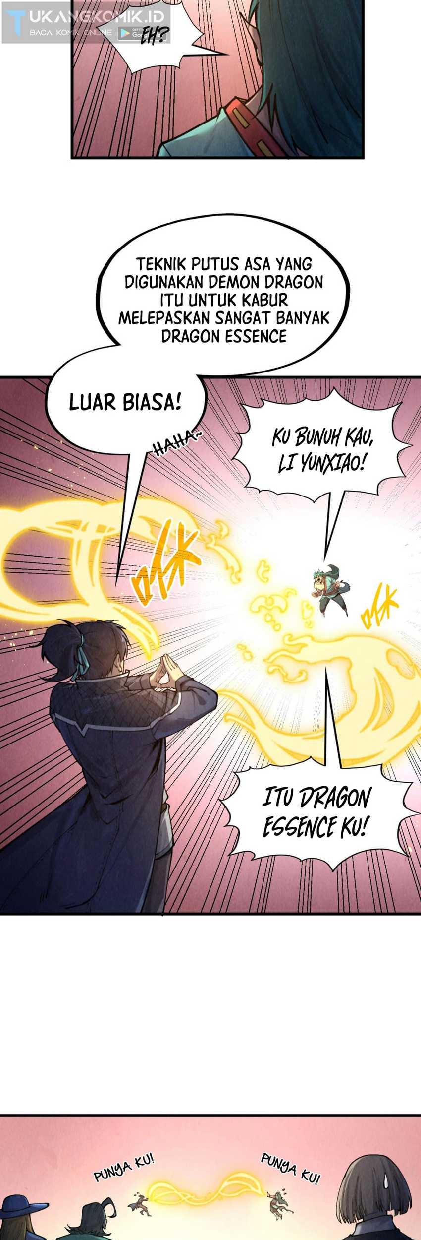 The Ultimate of All Ages Chapter 266 - halaman 7