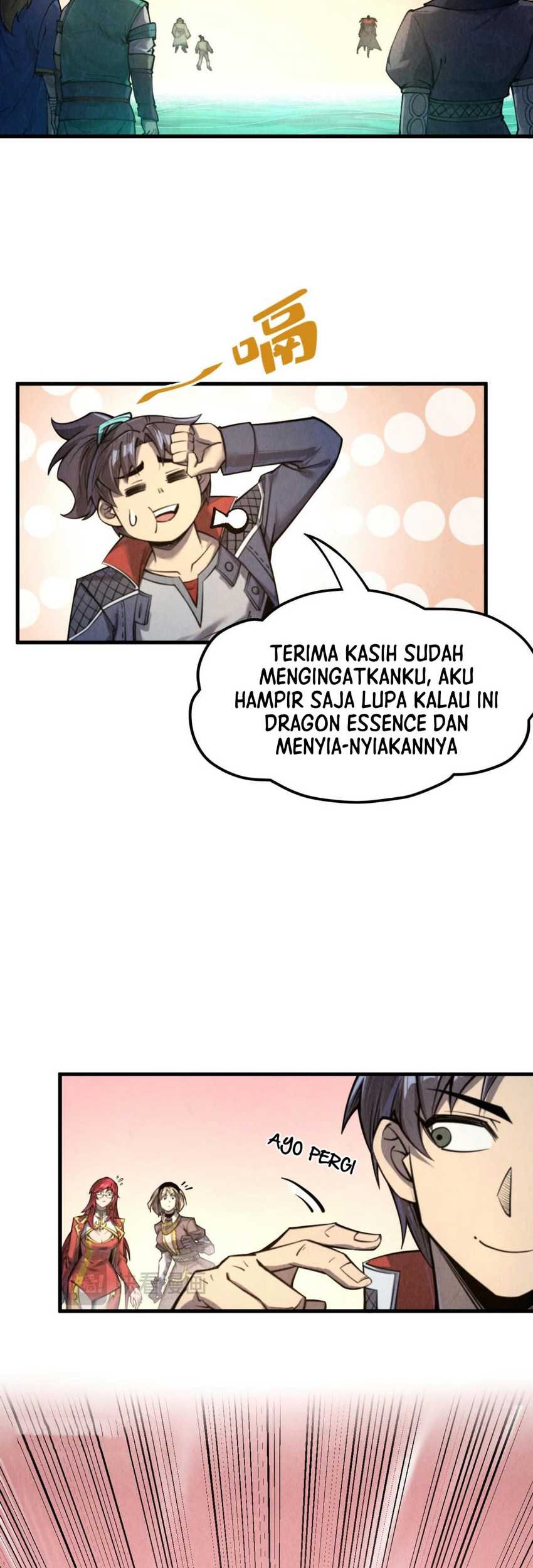 The Ultimate of All Ages Chapter 266 - halaman 8