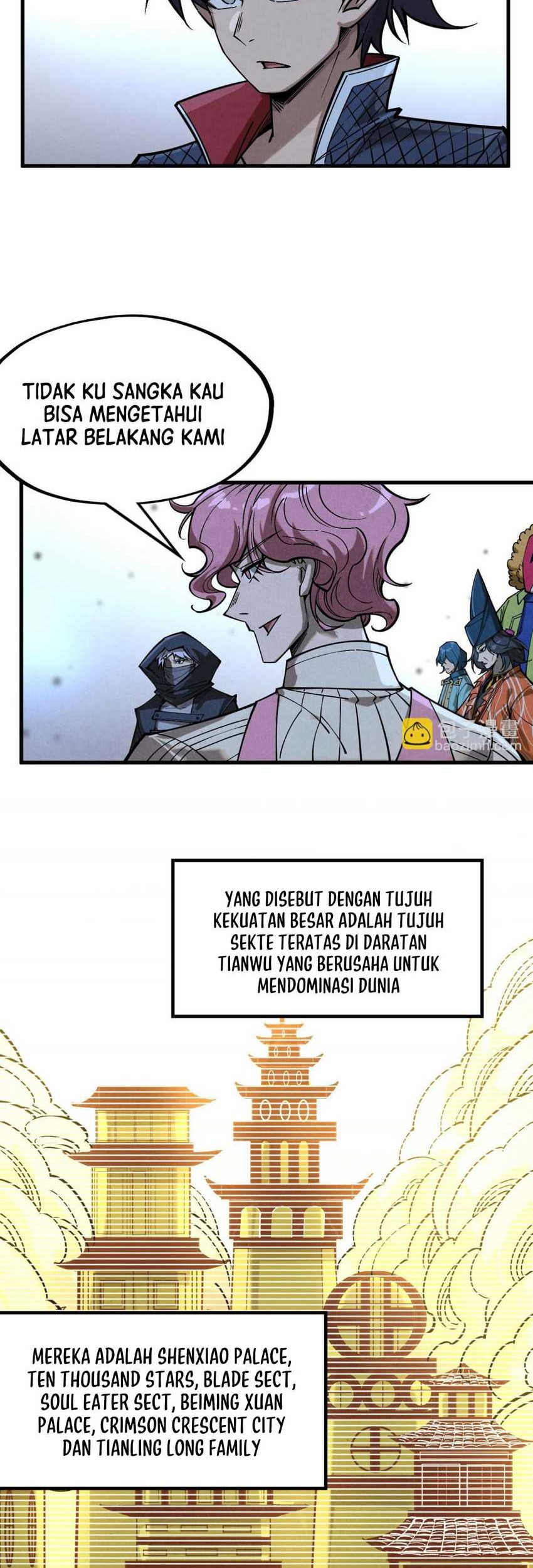 The Ultimate of All Ages Chapter 267 - halaman 11