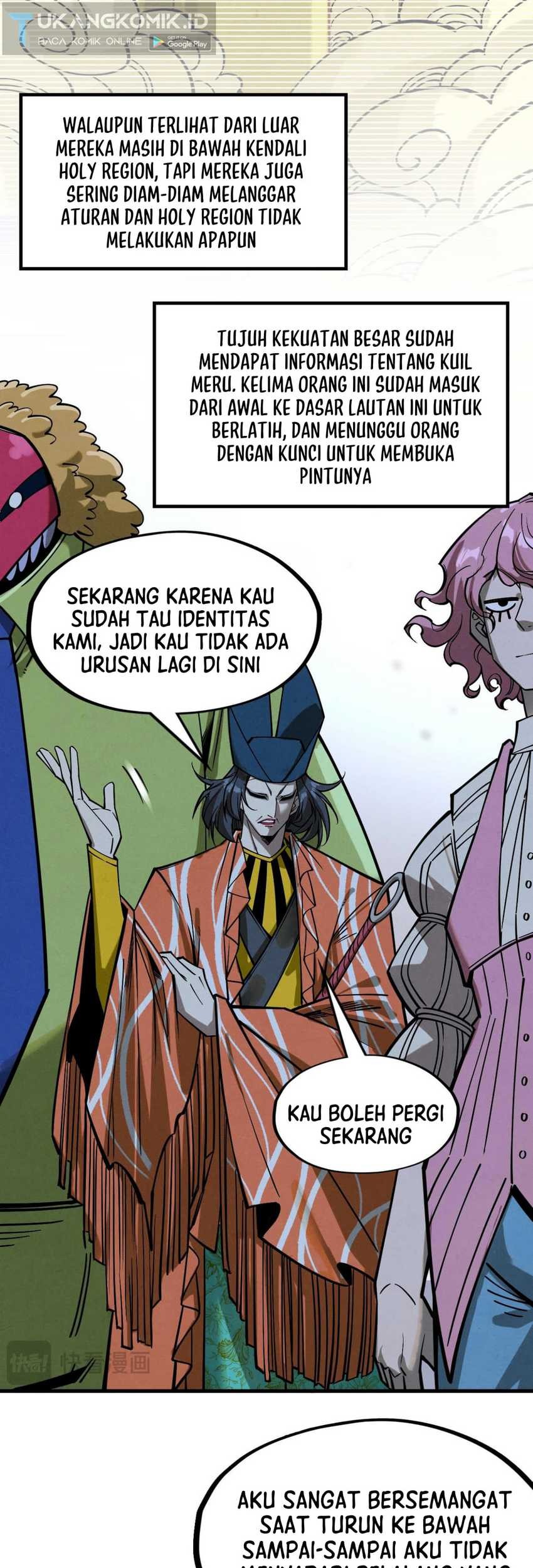 The Ultimate of All Ages Chapter 267 - halaman 13