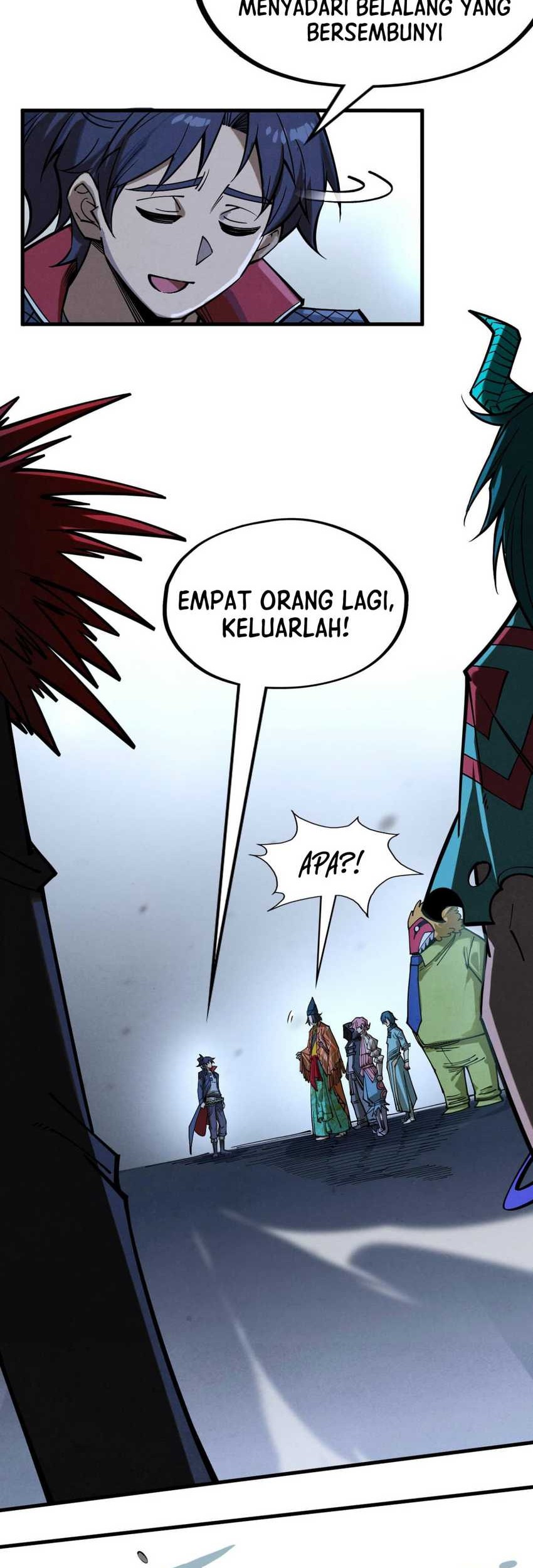 The Ultimate of All Ages Chapter 267 - halaman 14