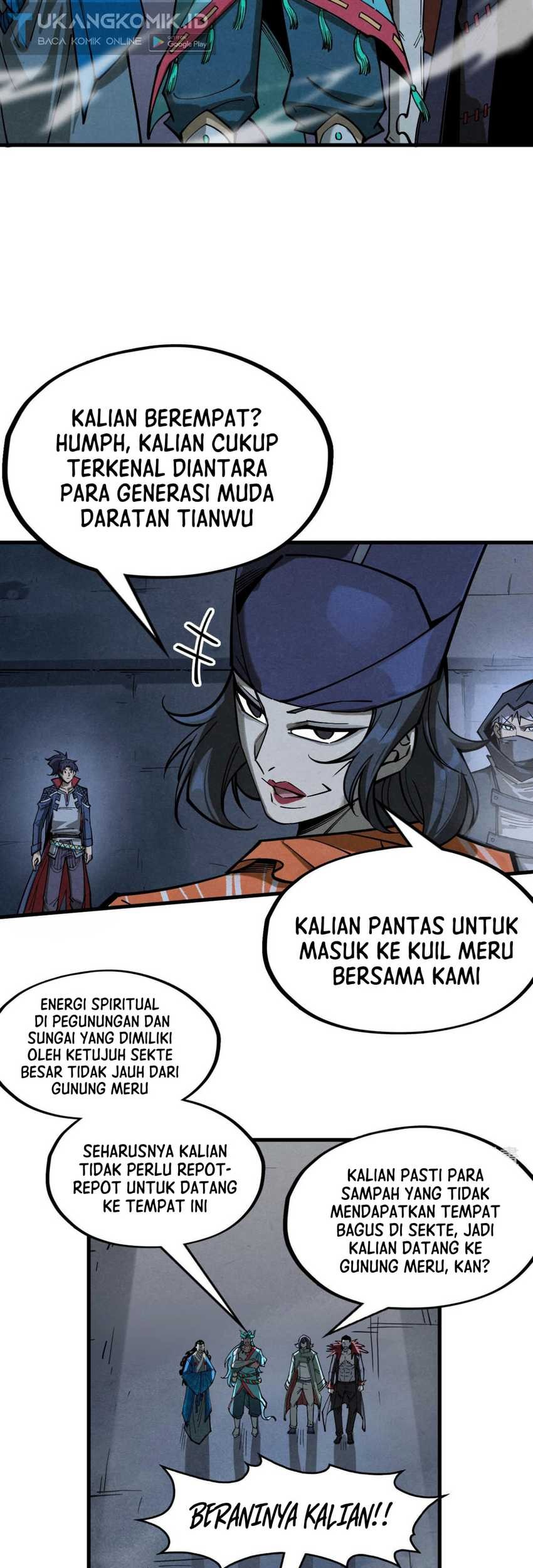 The Ultimate of All Ages Chapter 267 - halaman 16