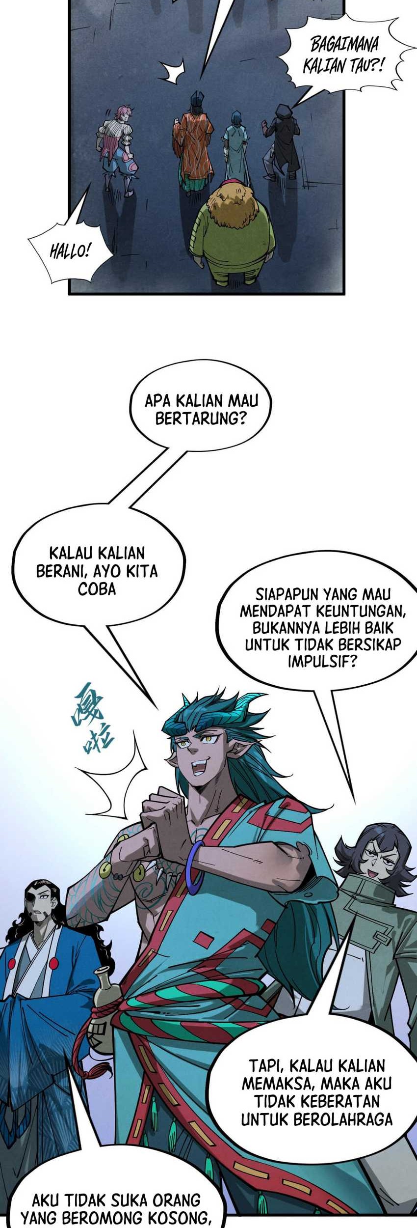 The Ultimate of All Ages Chapter 267 - halaman 17