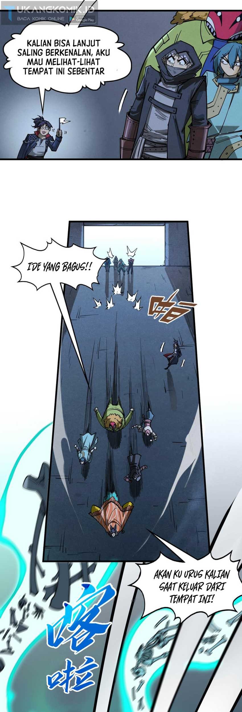 The Ultimate of All Ages Chapter 267 - halaman 19