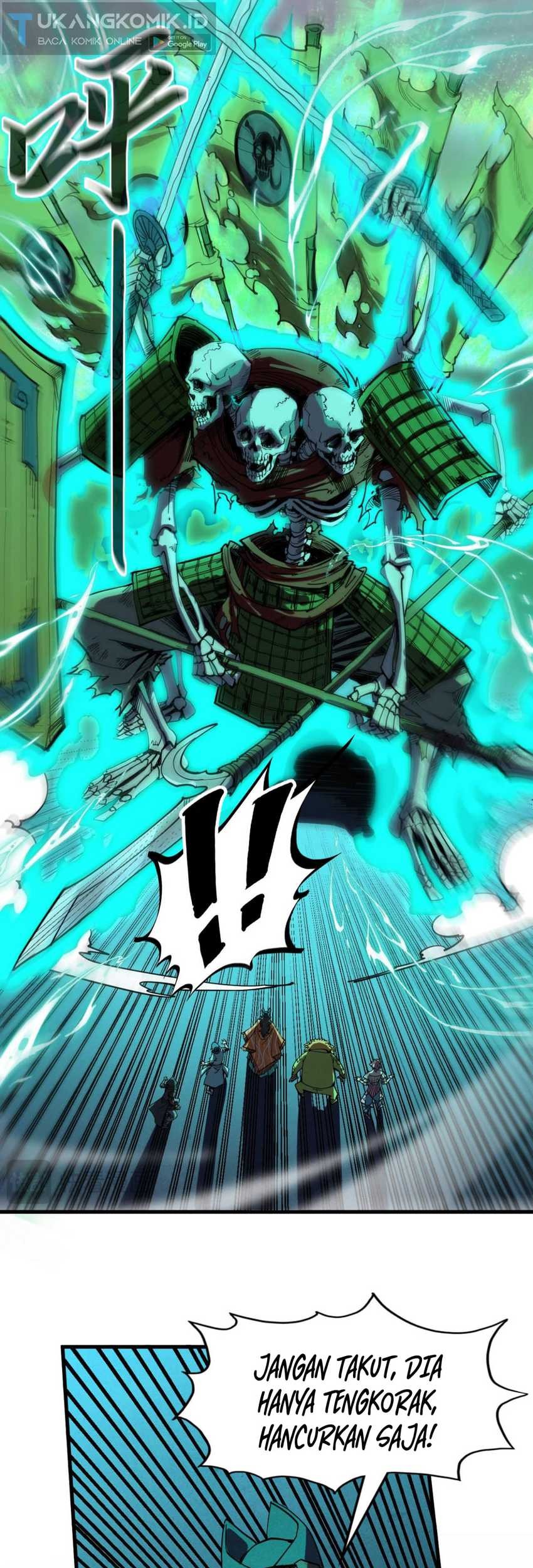 The Ultimate of All Ages Chapter 267 - halaman 22
