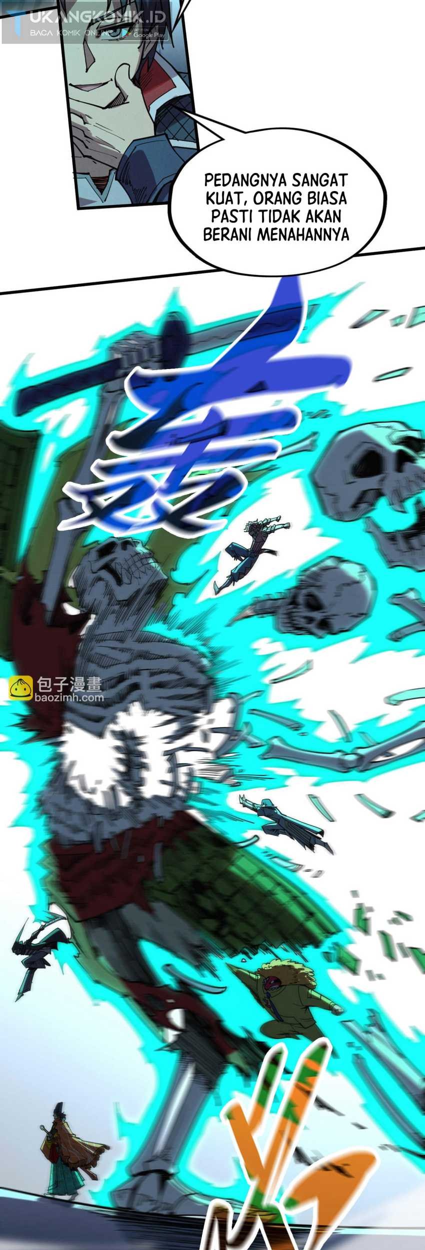 The Ultimate of All Ages Chapter 267 - halaman 25