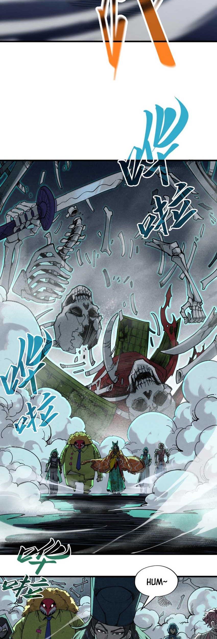 The Ultimate of All Ages Chapter 267 - halaman 26