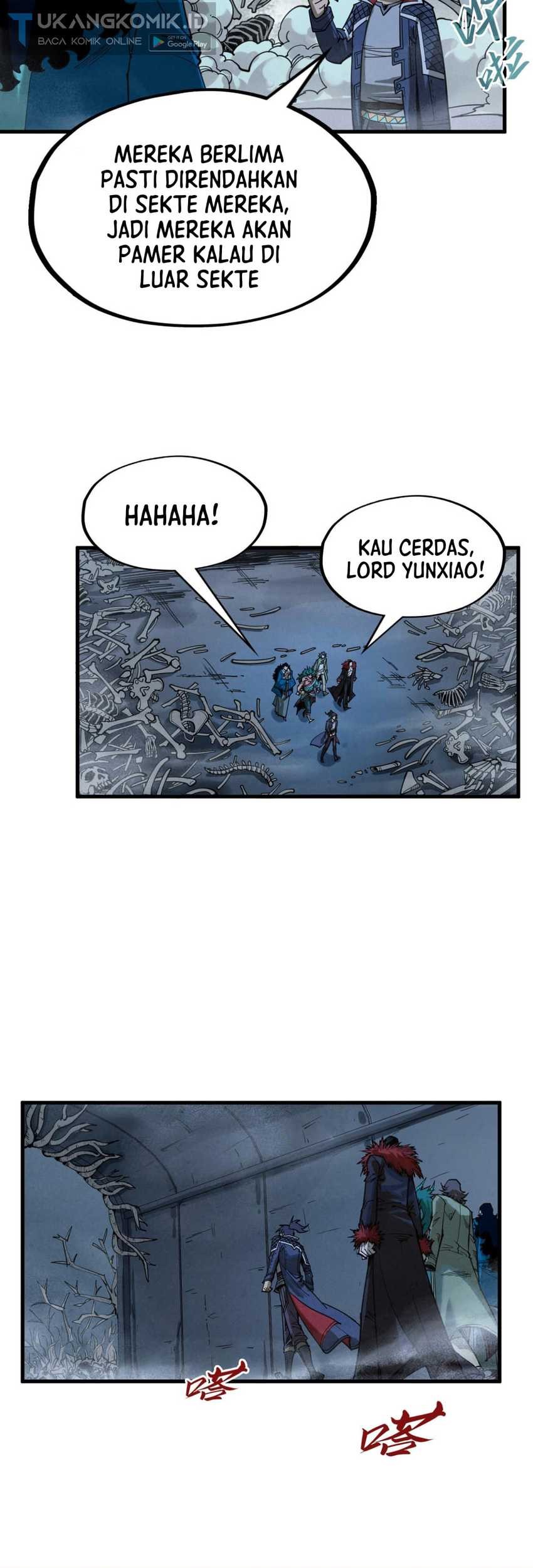 The Ultimate of All Ages Chapter 267 - halaman 28