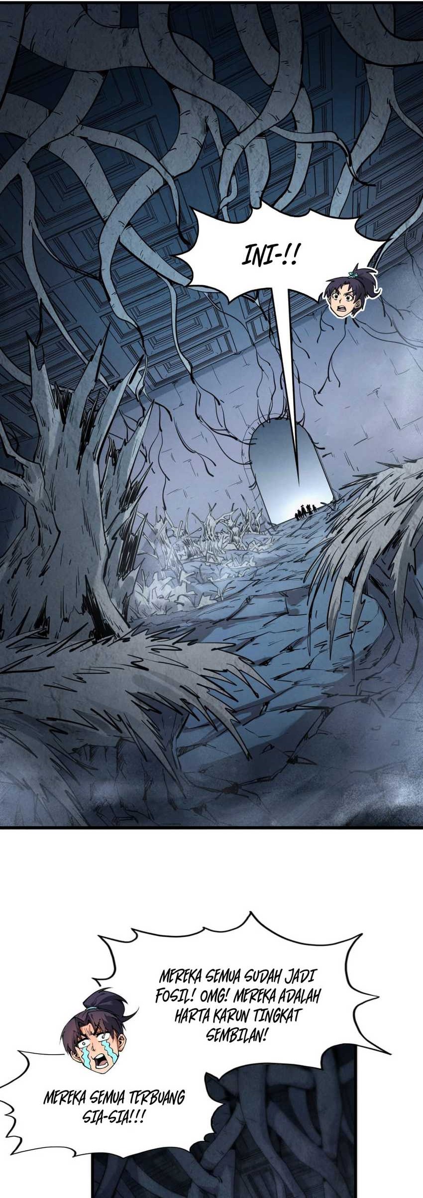 The Ultimate of All Ages Chapter 267 - halaman 29