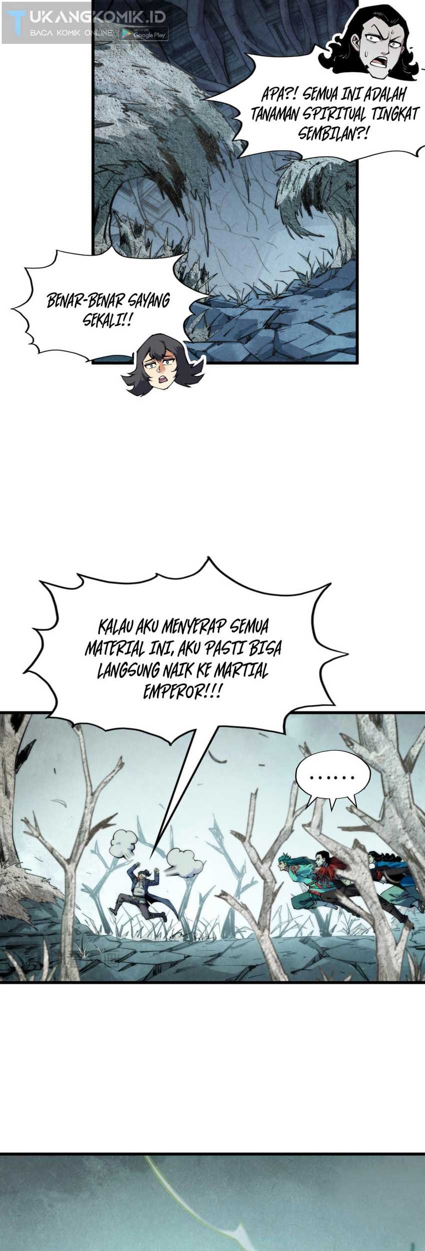 The Ultimate of All Ages Chapter 267 - halaman 30