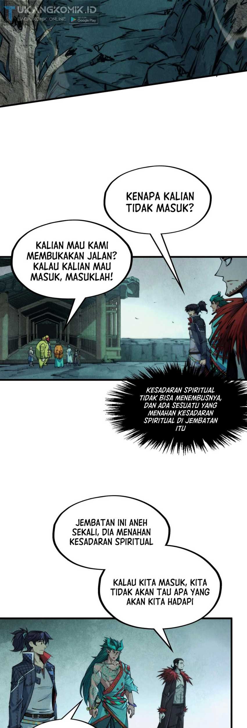 The Ultimate of All Ages Chapter 267 - halaman 33