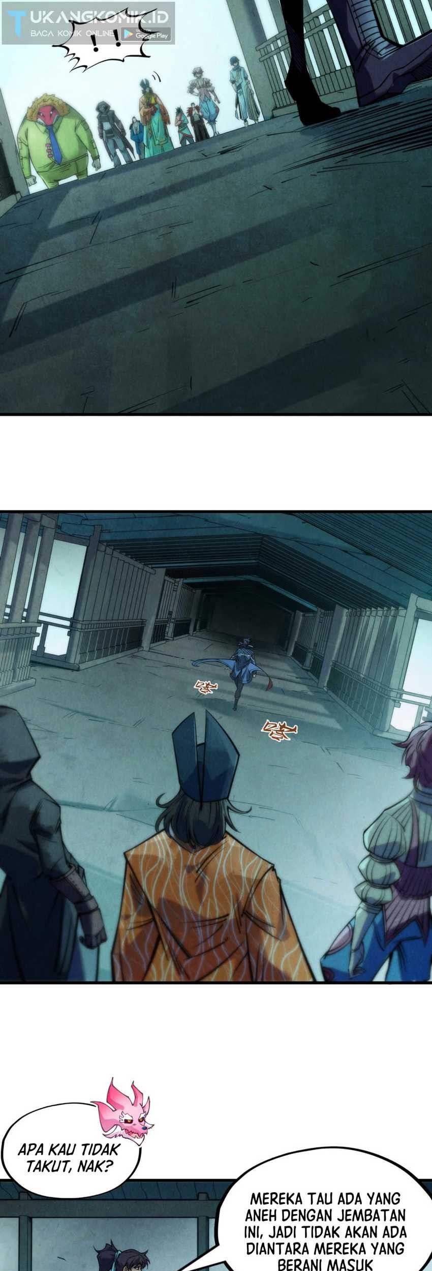 The Ultimate of All Ages Chapter 267 - halaman 36