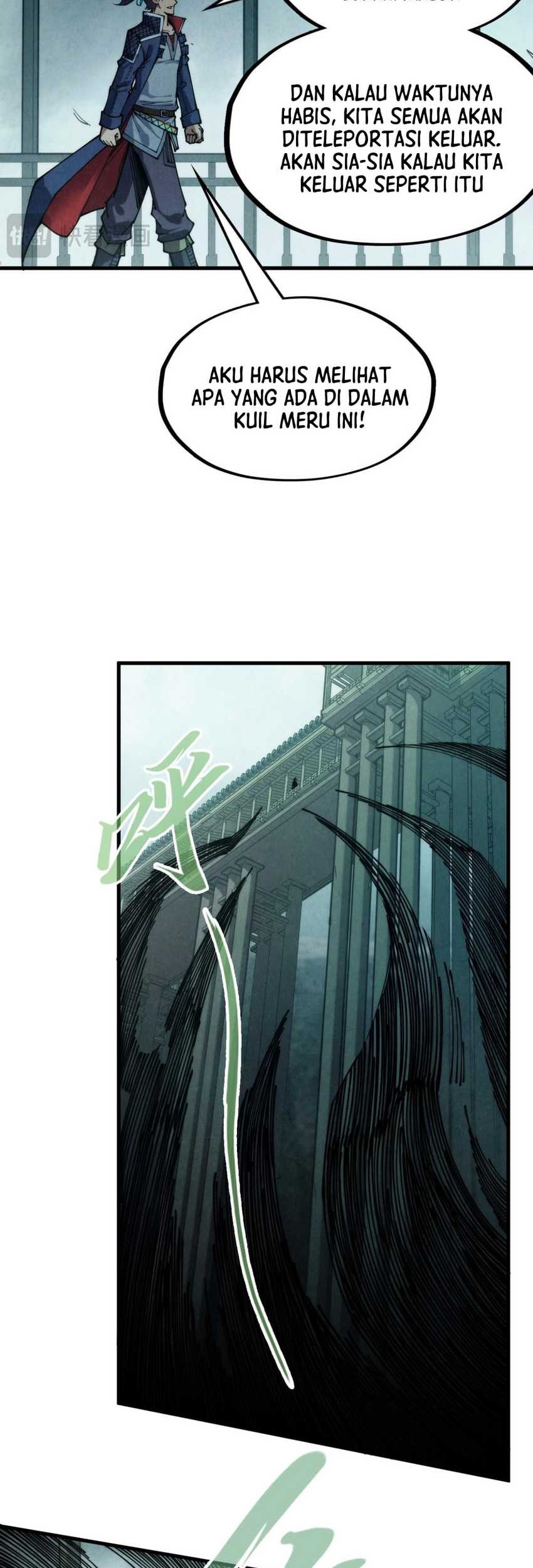The Ultimate of All Ages Chapter 267 - halaman 37