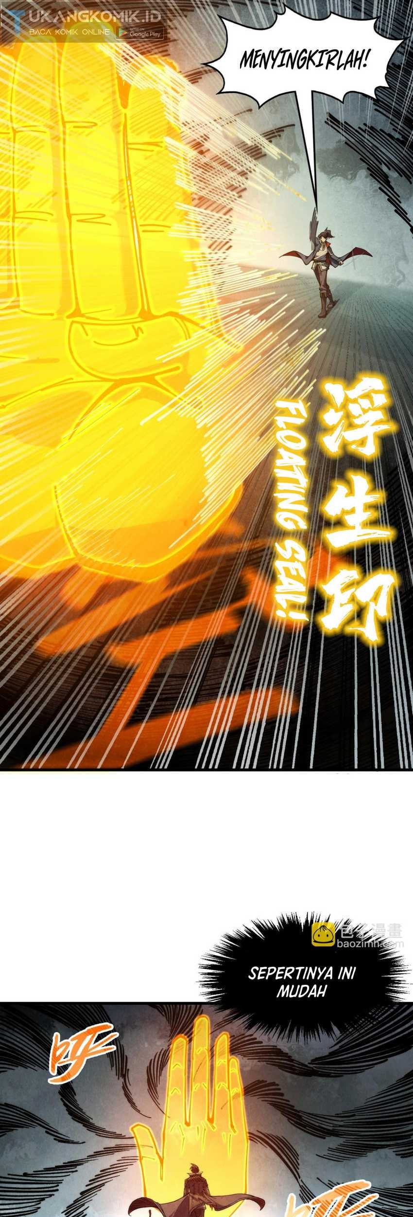 The Ultimate of All Ages Chapter 267 - halaman 39