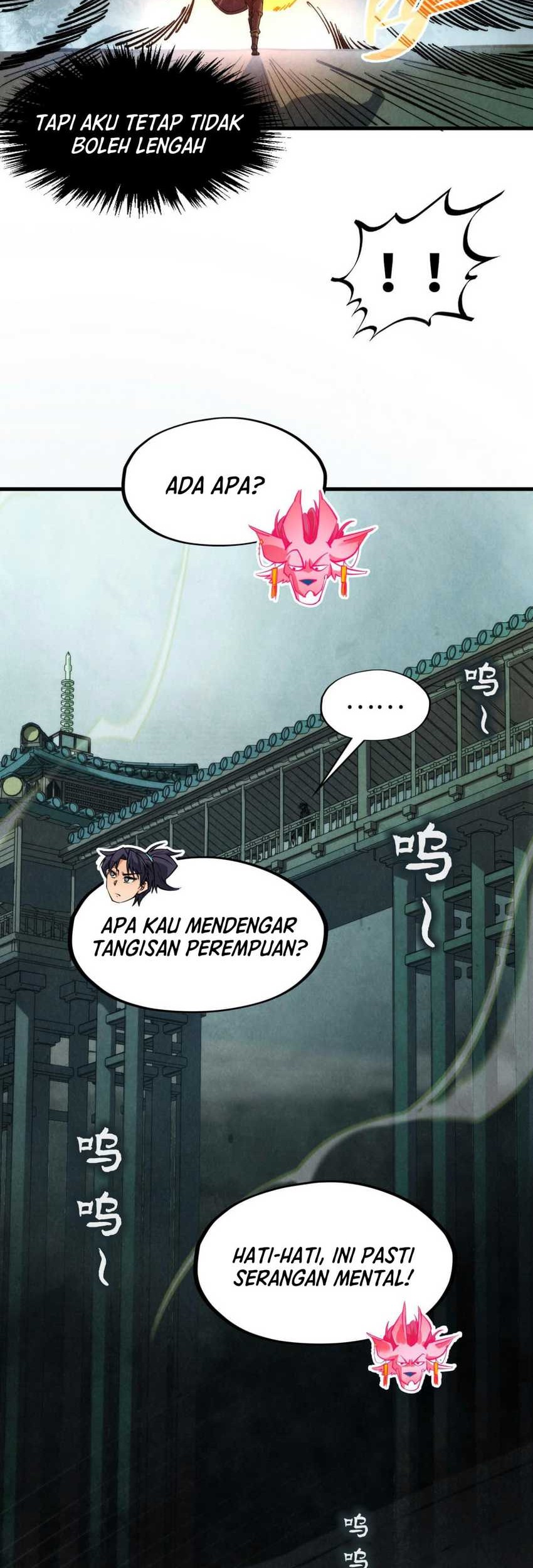 The Ultimate of All Ages Chapter 267 - halaman 40