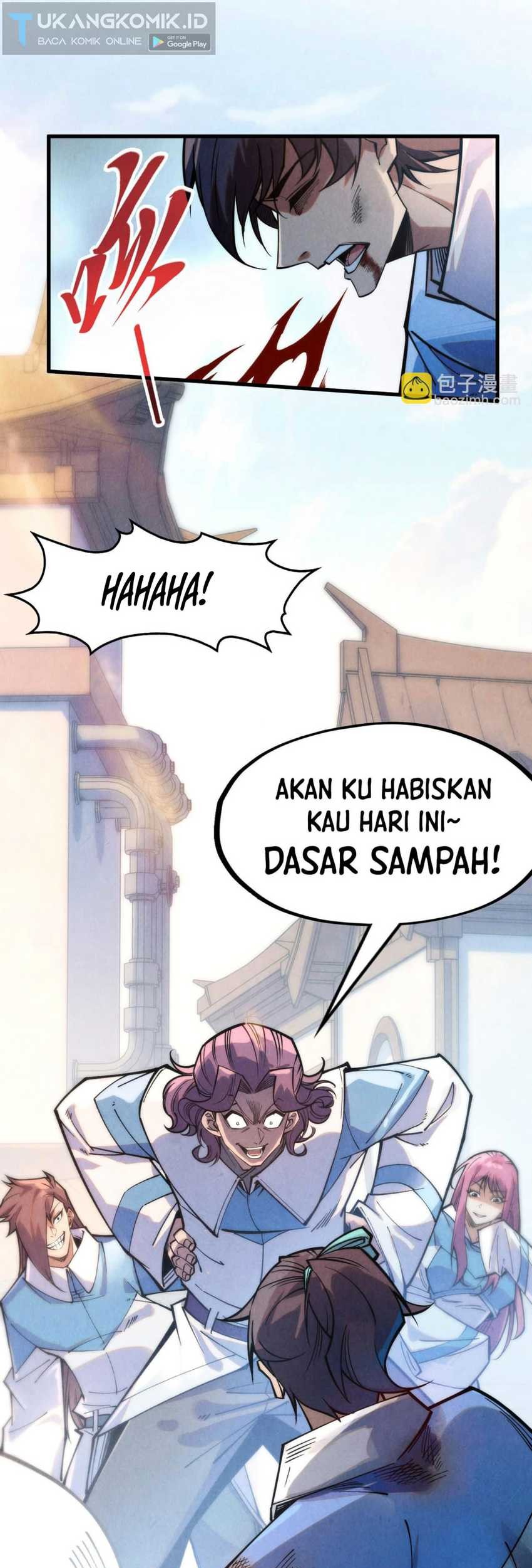 The Ultimate of All Ages Chapter 267 - halaman 47