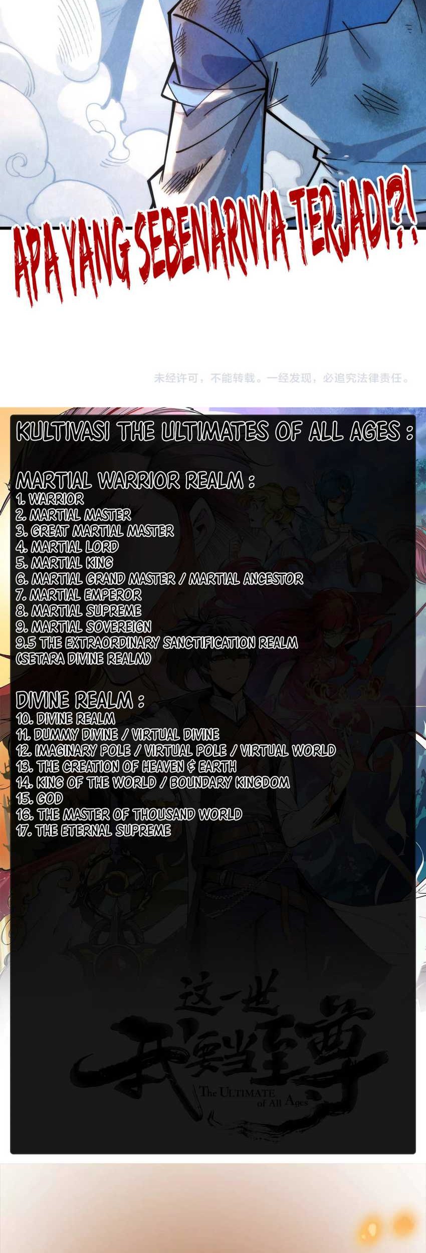 The Ultimate of All Ages Chapter 267 - halaman 48