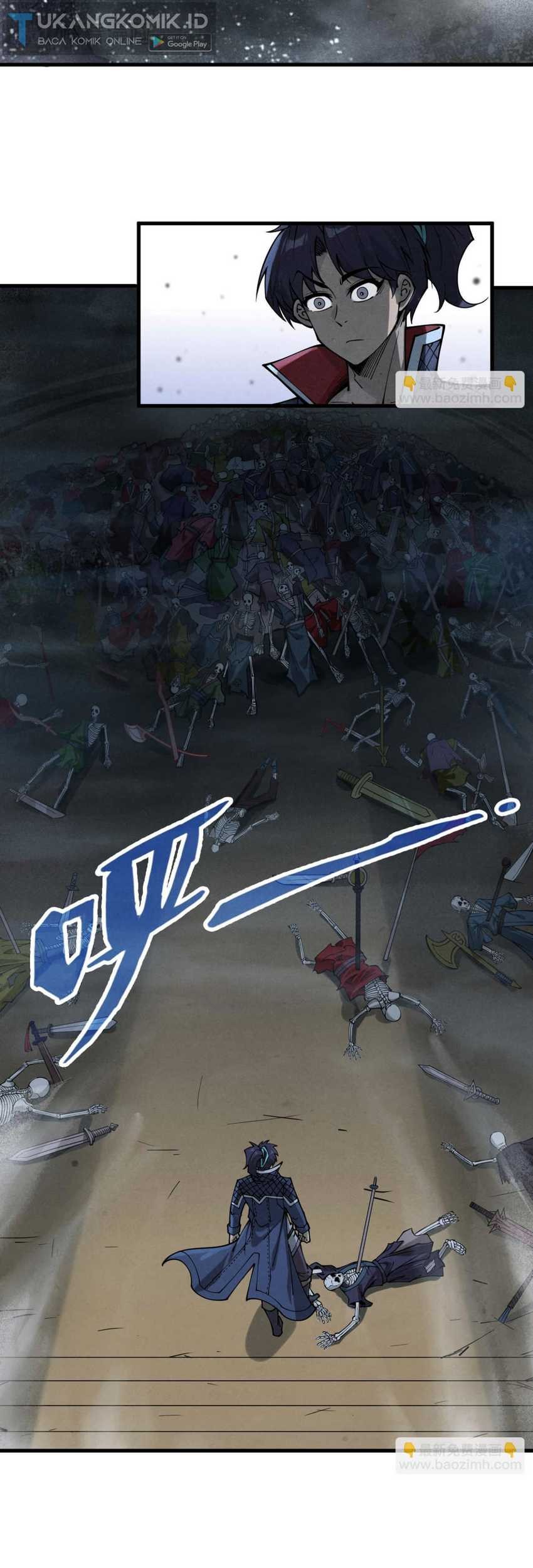 The Ultimate of All Ages Chapter 267 - halaman 7