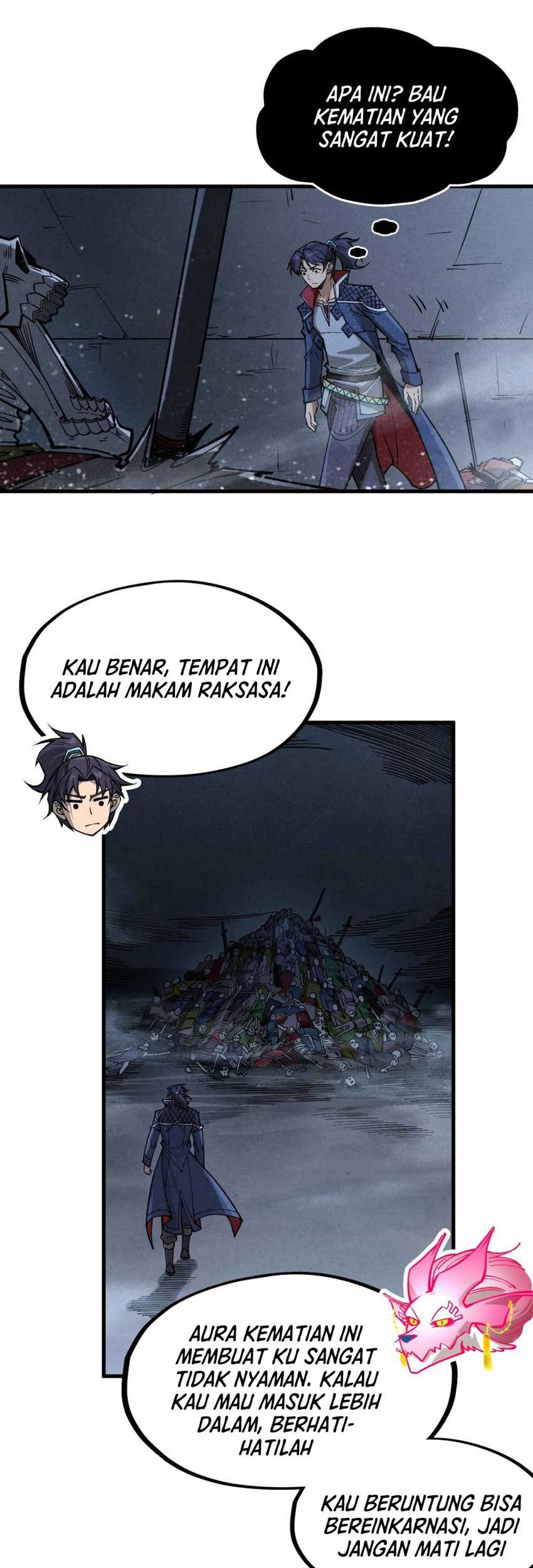 The Ultimate of All Ages Chapter 267 - halaman 8