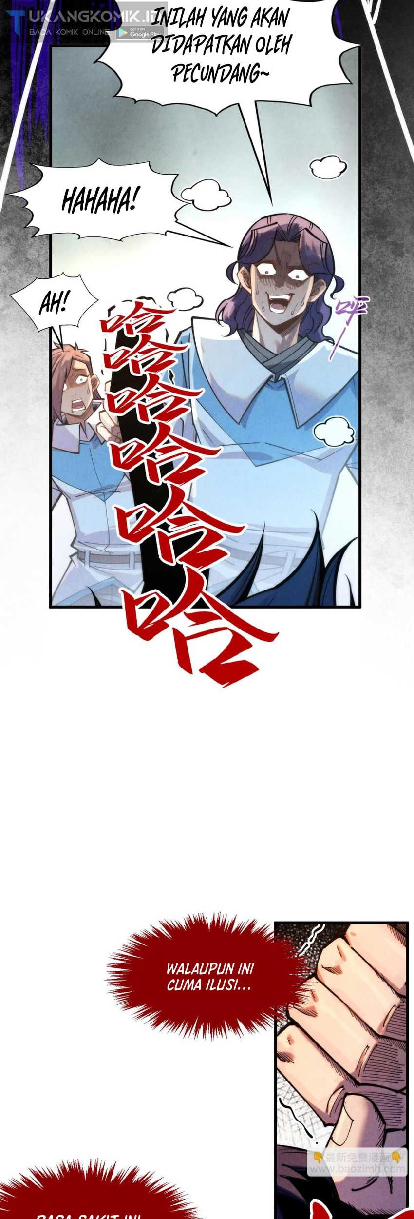 The Ultimate of All Ages Chapter 268 - halaman 10