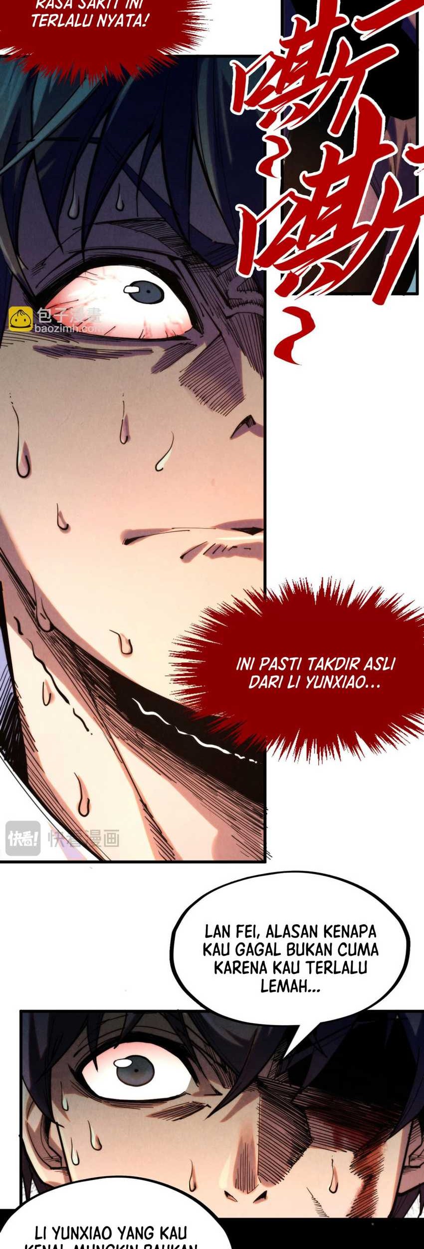 The Ultimate of All Ages Chapter 268 - halaman 11