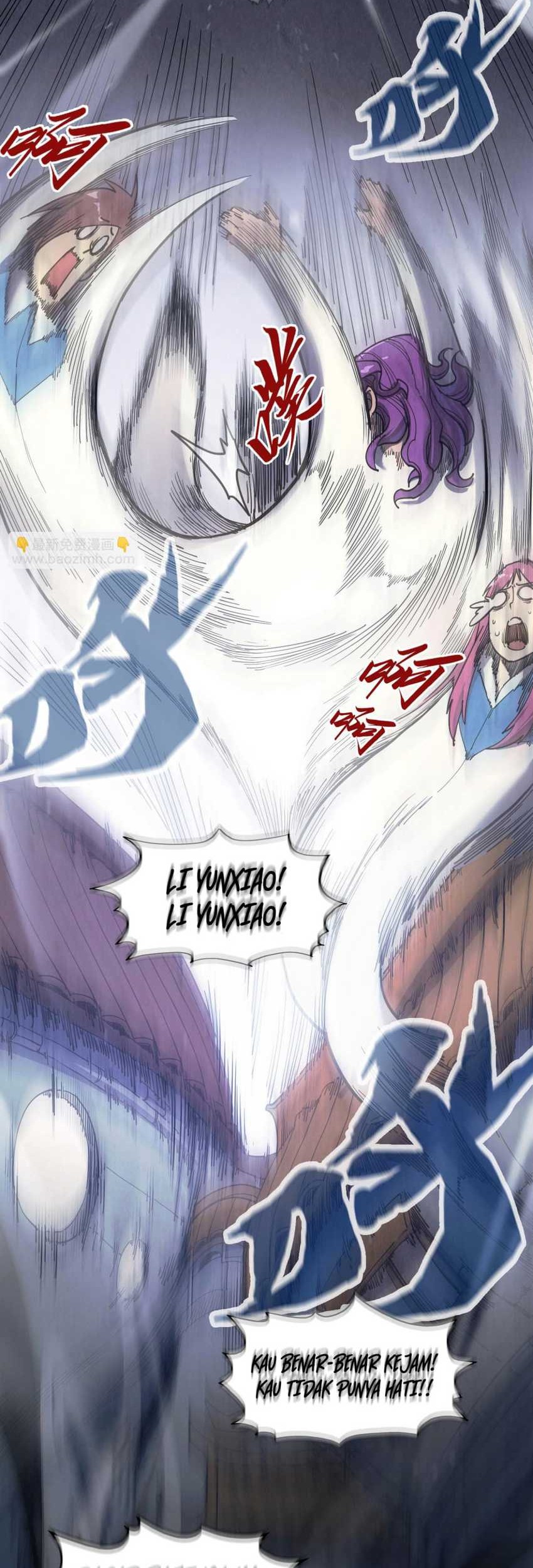 The Ultimate of All Ages Chapter 268 - halaman 14