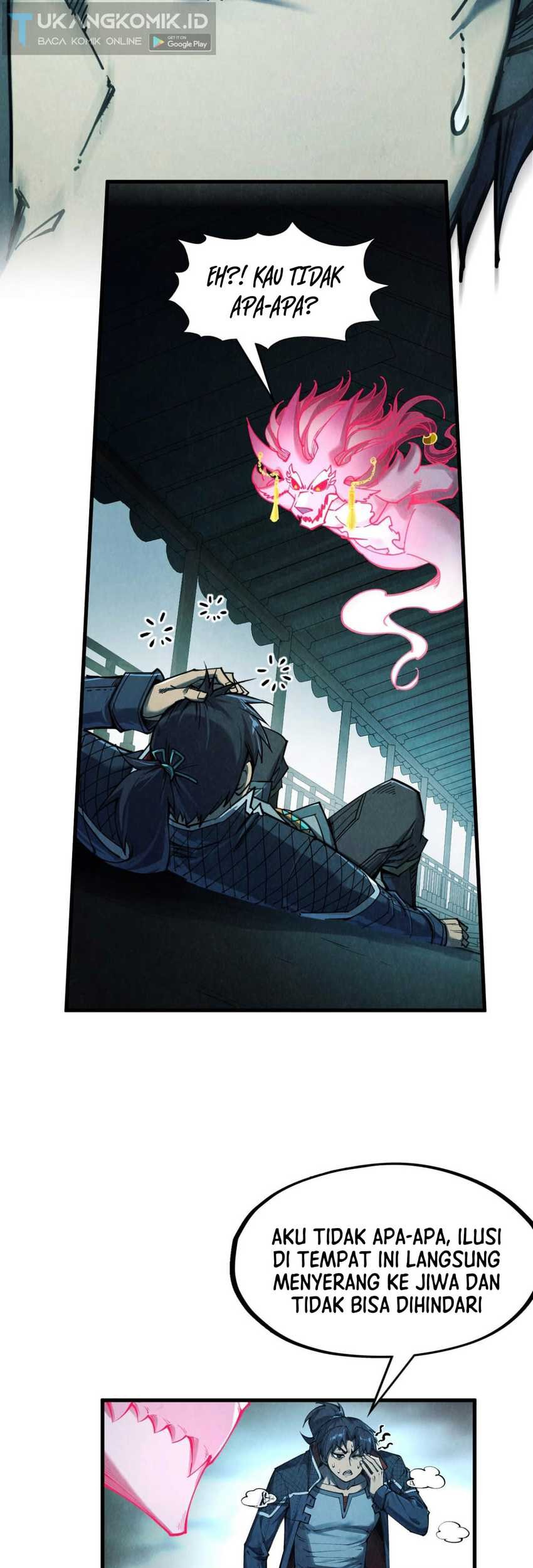 The Ultimate of All Ages Chapter 268 - halaman 16