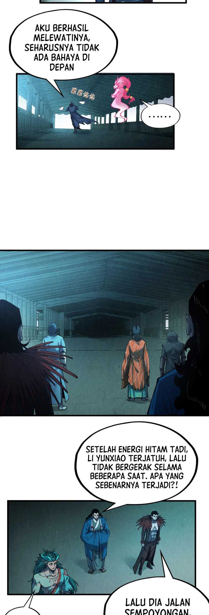 The Ultimate of All Ages Chapter 268 - halaman 17