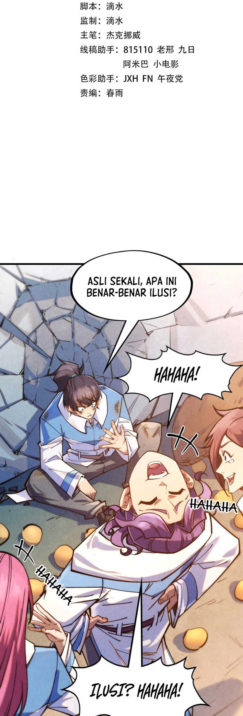The Ultimate of All Ages Chapter 268 - halaman 2