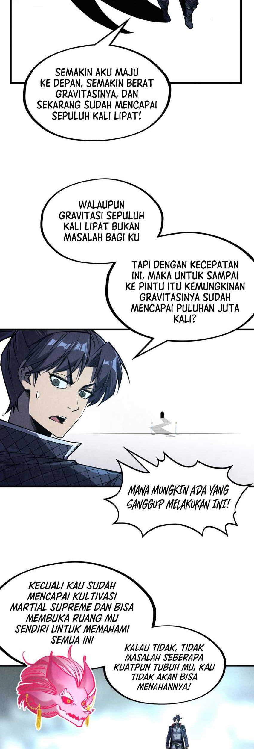 The Ultimate of All Ages Chapter 268 - halaman 26