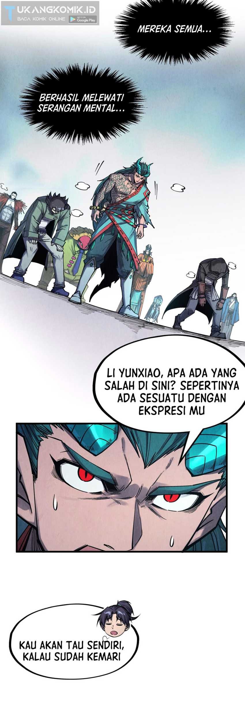 The Ultimate of All Ages Chapter 268 - halaman 28