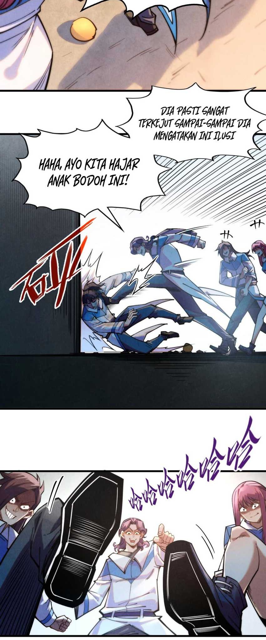 The Ultimate of All Ages Chapter 268 - halaman 3