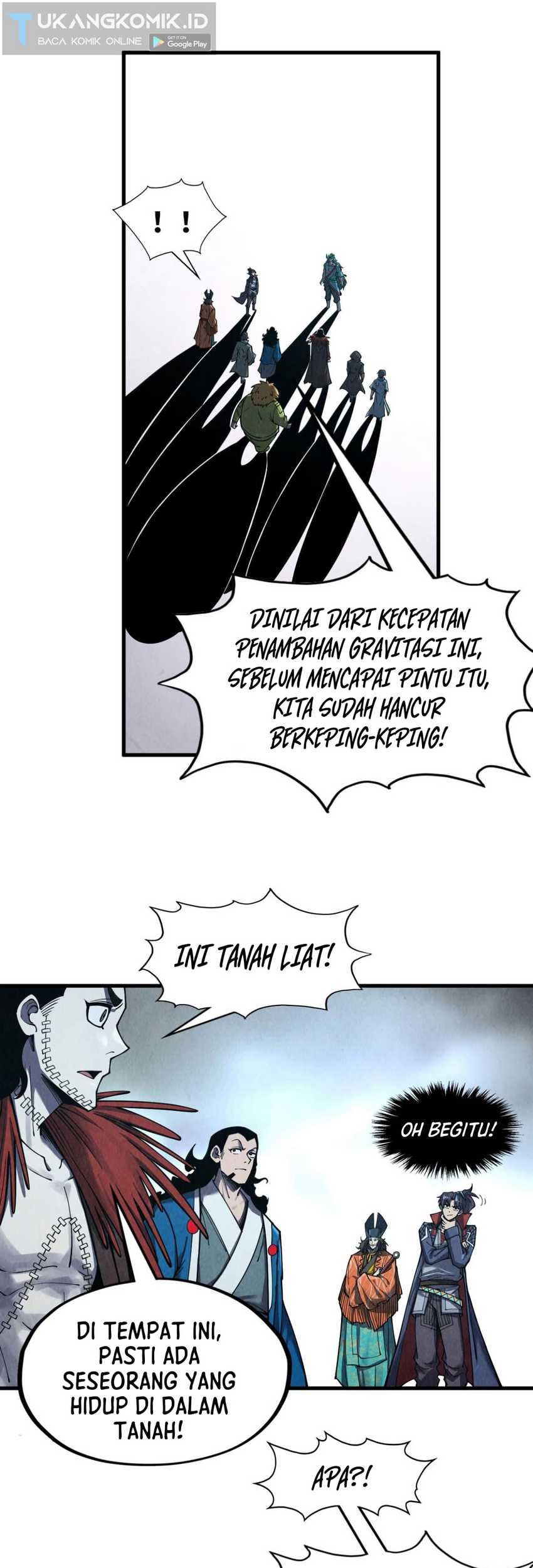 The Ultimate of All Ages Chapter 268 - halaman 31
