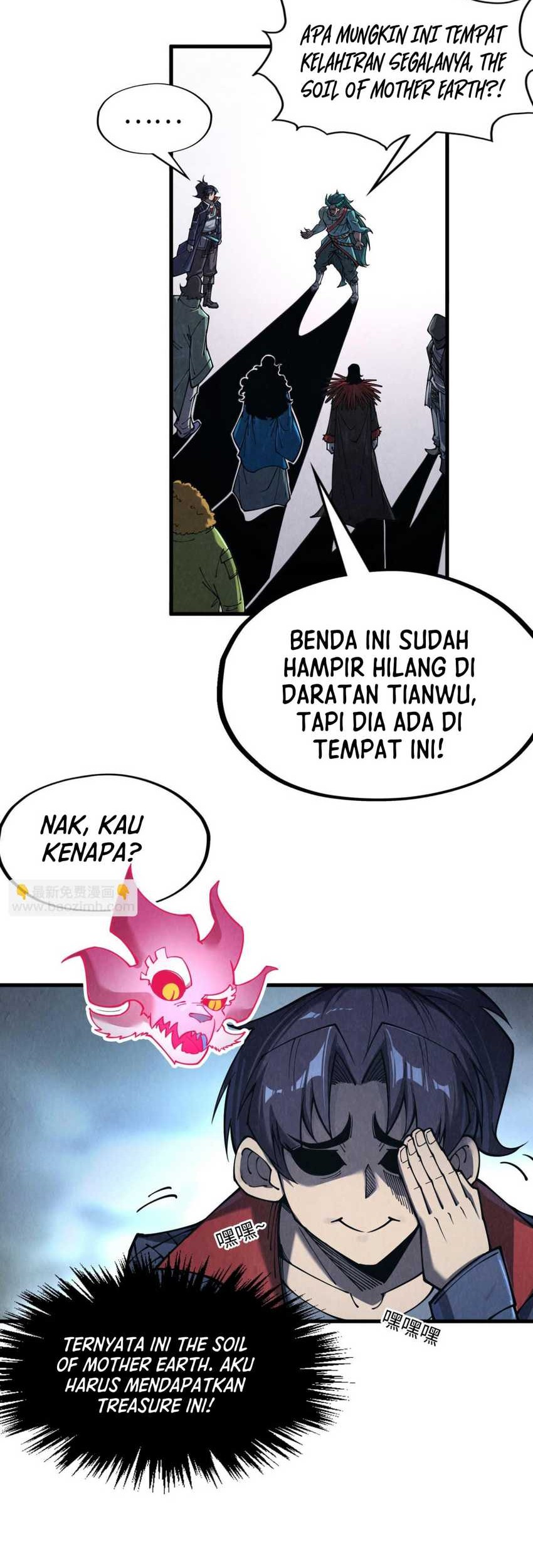 The Ultimate of All Ages Chapter 268 - halaman 32