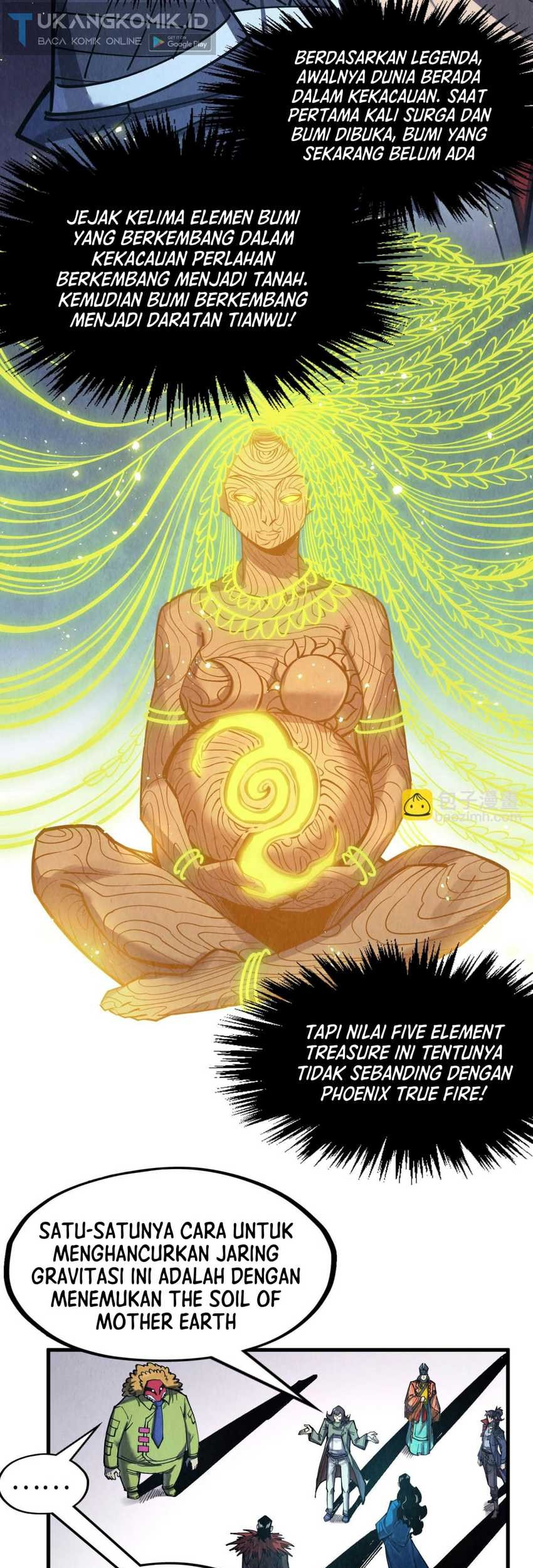 The Ultimate of All Ages Chapter 268 - halaman 34