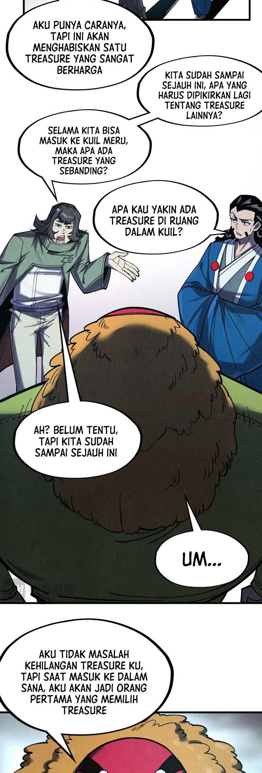The Ultimate of All Ages Chapter 268 - halaman 35